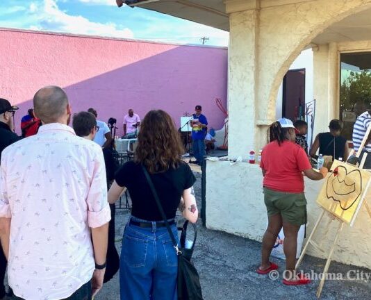 Crowds reveal ‘new lease on life’ at The Paseo’s First Friday