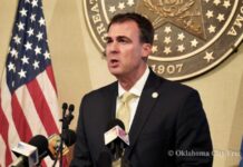 Stitt doesn’t have political capital or local popularity to enter national stage