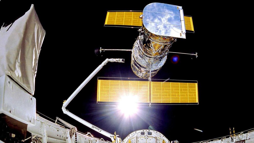 ‘Captured imaginations worldwide’ NASA investigates outage on Hubble