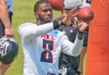 Ranking the five rookie tight ends who will be most productive in 2023, headed by Kyle Pitts