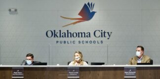 McDaniel gets max bonus for leadership of OKCPS during COVID year