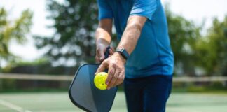 Pickleball growing in popularity across Oklahoma City metro