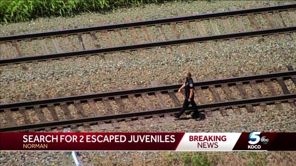 Cleveland County Sheriff’s Office searching for juveniles who escaped