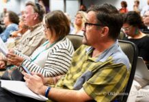 OKC City Council hears positive survey results on public transit