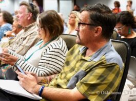 OKC City Council hears positive survey results on public transit