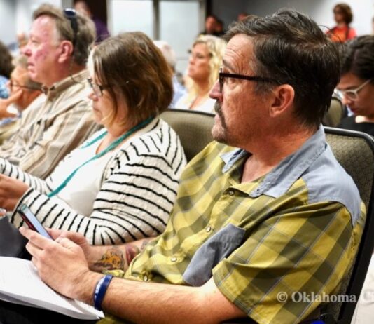 OKC City Council hears positive survey results on public transit