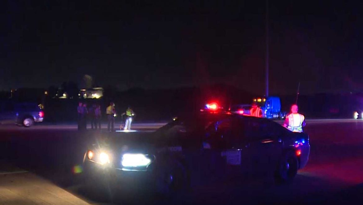 Pedestrian Dies, Hit By Multiple Vehicles On I-40 In Oklahoma City ...