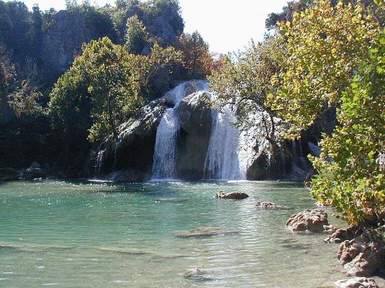 8 Amazing Oklahoma Waterfalls You May Have Missed