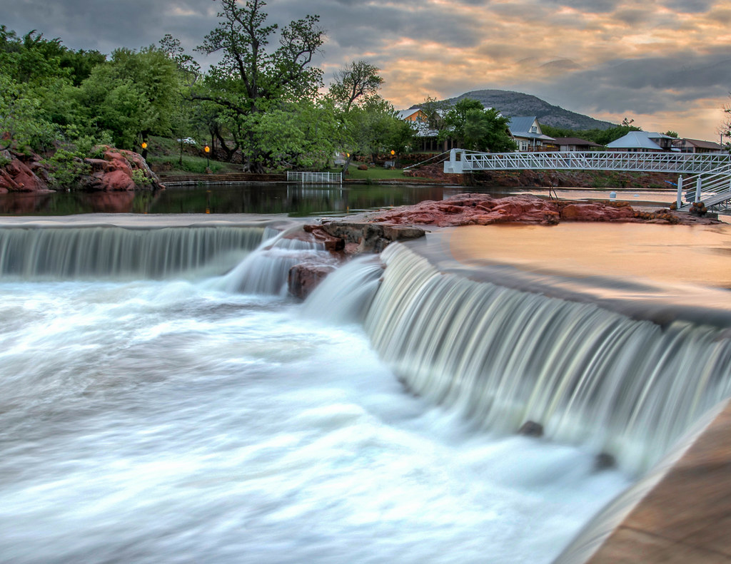 8 Amazing Oklahoma Waterfalls You May Have Missed Oklahoma News