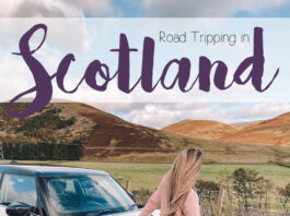 Road Tripping in Scotland