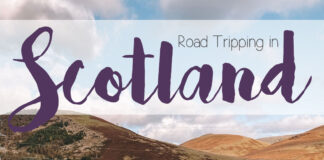 Road Tripping in Scotland