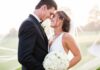 This Glamorous Black Tie Wedding Has Us Swooning