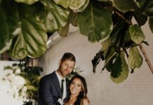 An Intimate Ceremony That Celebrates Love and Family