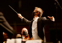 OKC Philharmonic Rises to Challenge of Pandemic-Era Performance