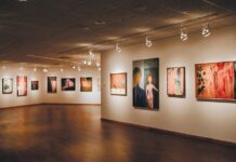 OCU Art Gallery Announces 2023-22 Season