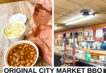 Original City Market BBQ Review: World Famous BBQ in Luling, Texas