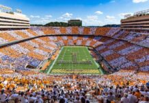 Crowded Stadiums, Pandemic Create Combustible Mix This Fall