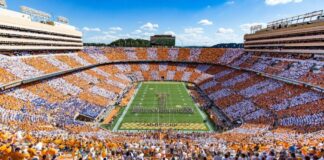 Crowded Stadiums, Pandemic Create Combustible Mix This Fall