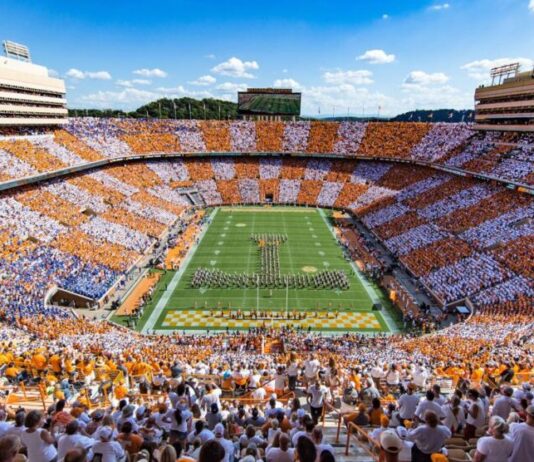 Crowded Stadiums, Pandemic Create Combustible Mix This Fall