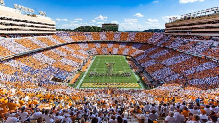 Crowded Stadiums, Pandemic Create Combustible Mix This Fall