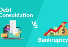 Debt Consolidation or Bankruptcy – Which Is Better