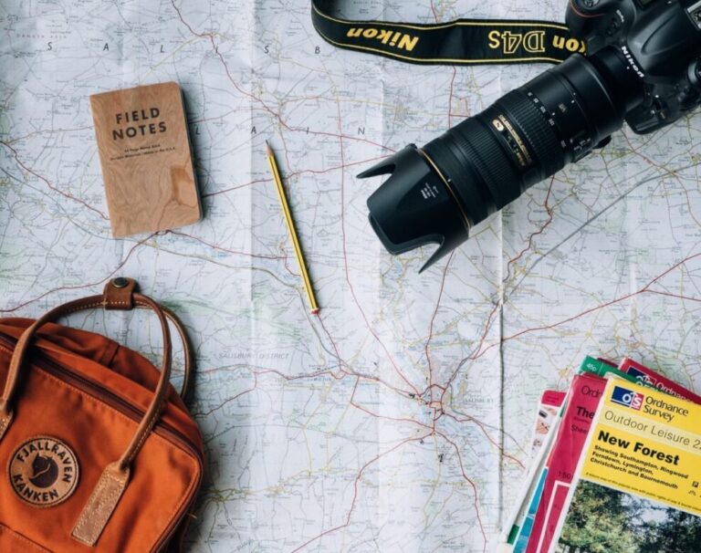 5 Benefits Of Reading Travel Books & Blogs When Planning Your Trips