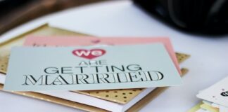 How to Personalize Your Wedding Invitations – 2023 Guide