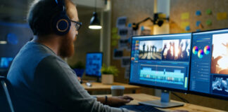 4 Video Editing Tips for Better Social Media Content