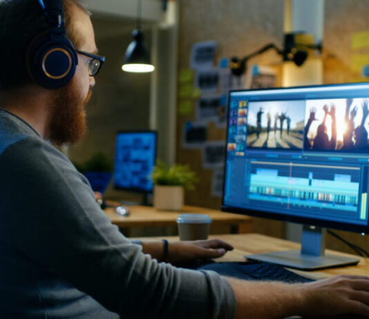 4 Video Editing Tips for Better Social Media Content