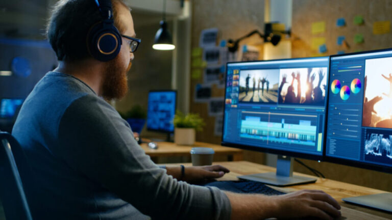 4 Video Editing Tips for Better Social Media Content