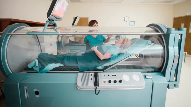 Are Hyperbaric Chambers Claustrophobic?