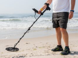 Why is a Metal Detector a Great Christmas Gift Idea?
