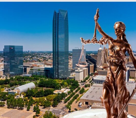 Compensation Law in Oklahoma City: An Essential Guide Oklahoma city justice
