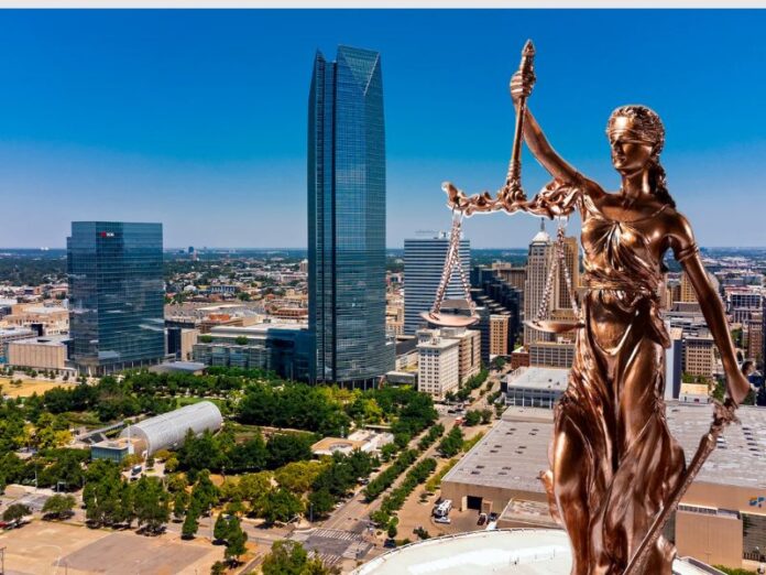 Oklahoma city justice